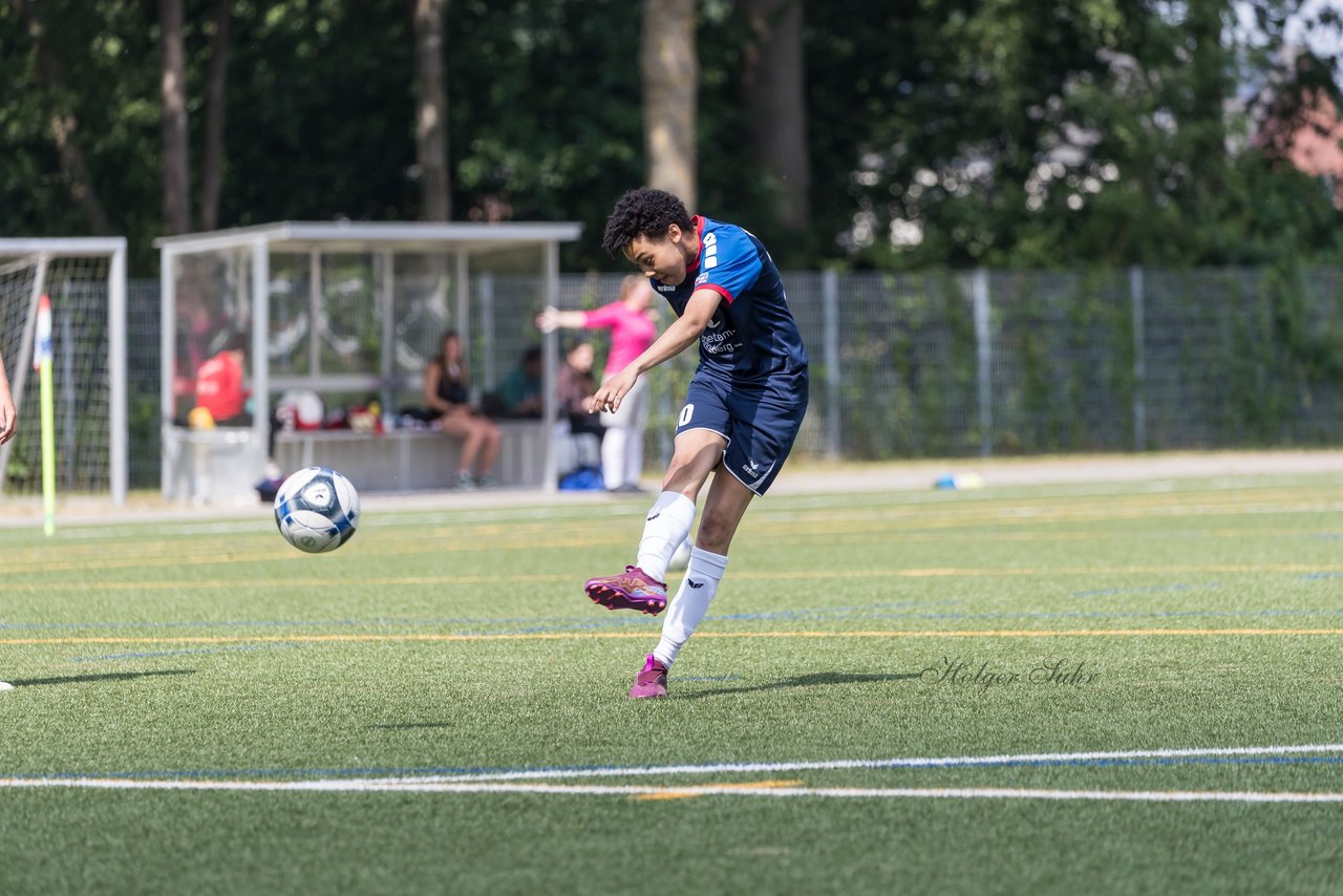 Bild 104 - wBJ Holsatia Elmshorn - VfL Pinneberg : Ergebnis: 1:4